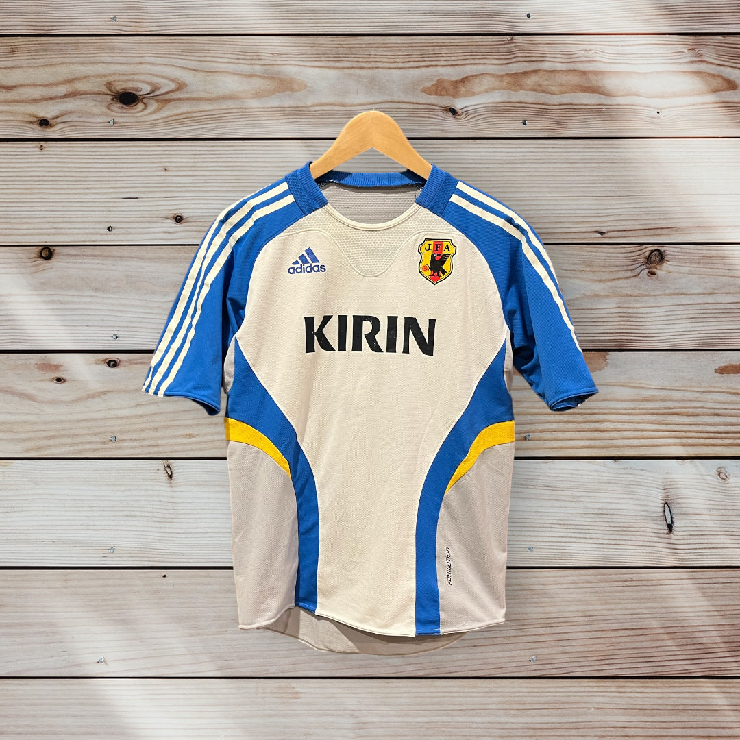 Japan Football Training Tee by adidas
