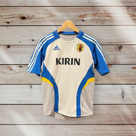 Japan Football Training Tee by adidas