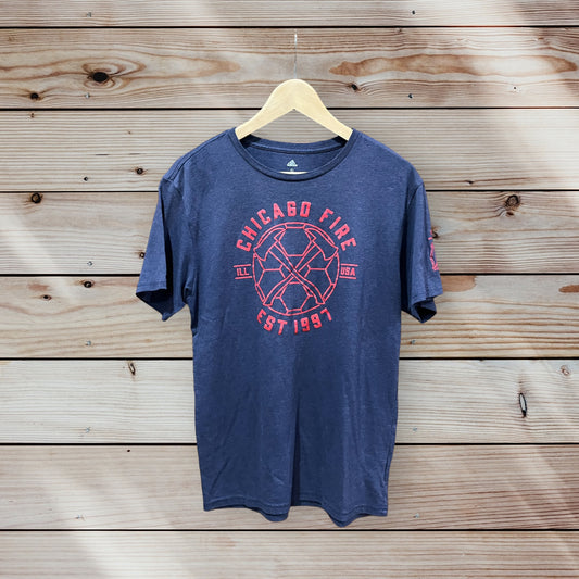 Chicago Fire MLS Tee by adidas