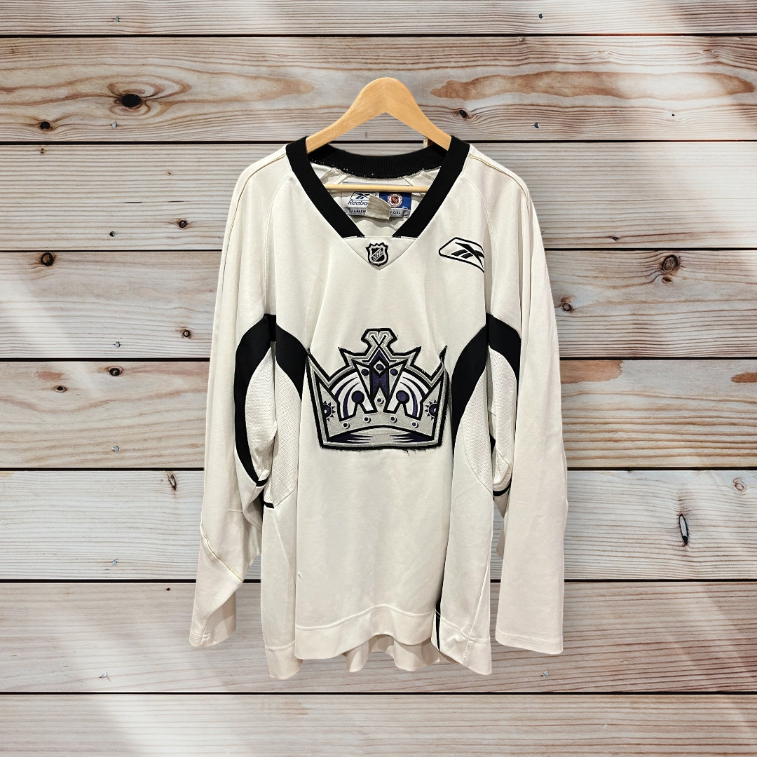 LA Kings NHL Playing Jersey By Reebok