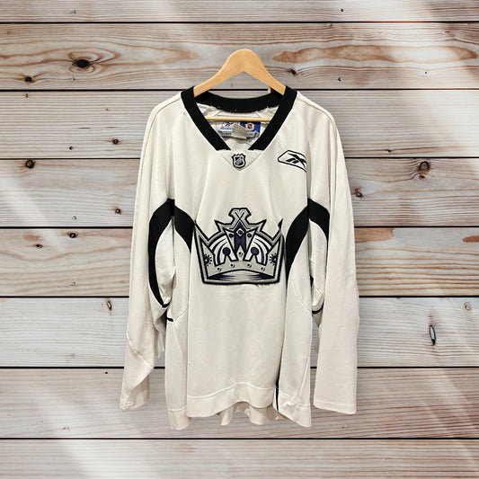 LA Kings NHL Playing Jersey By Reebok