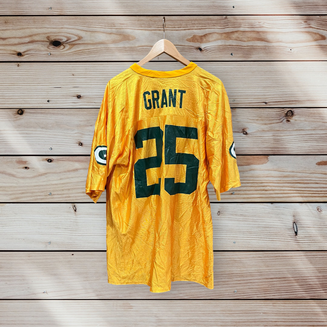 Ryan Grant Green Bay Packers Jersey by Reebok