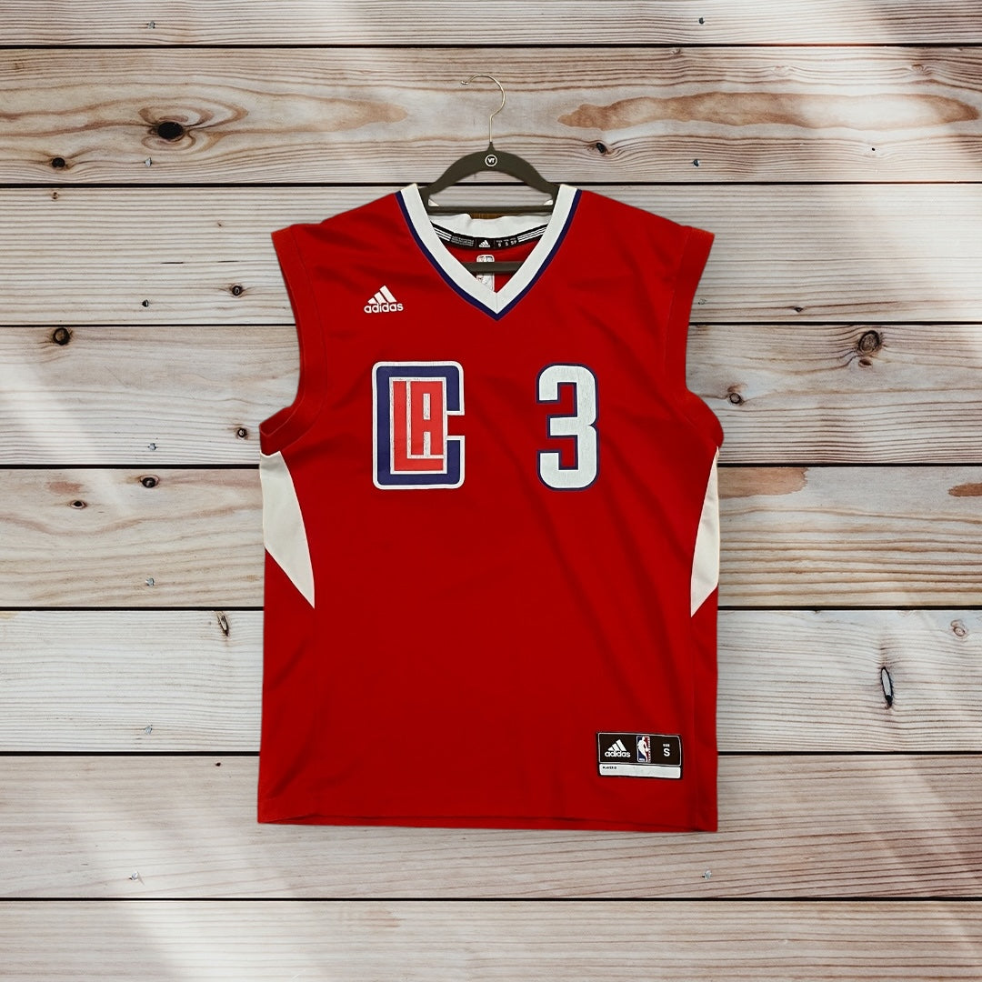 Chris paul clippers jersey best sale