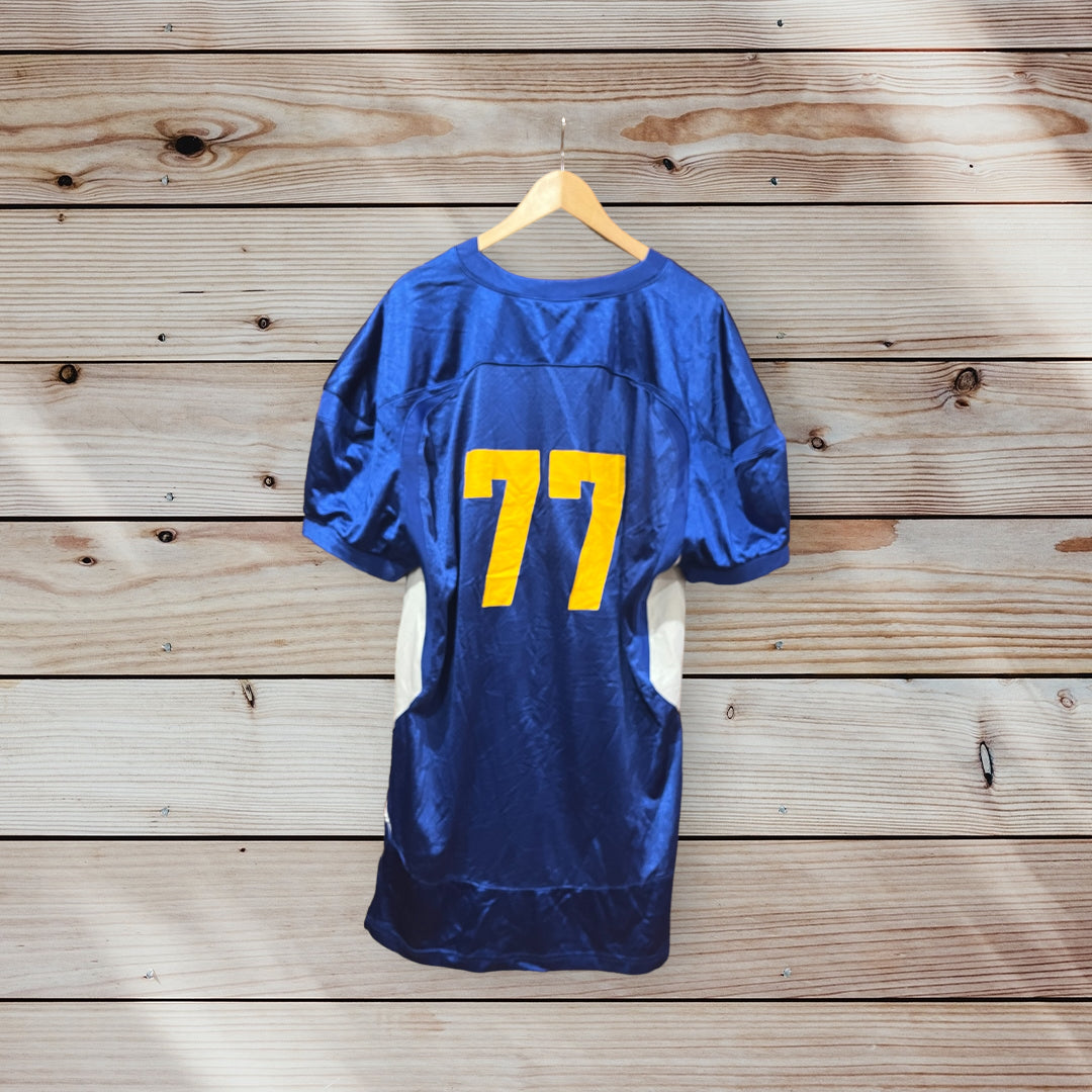 Centreville Bulldogs Football Jersey by Champion
