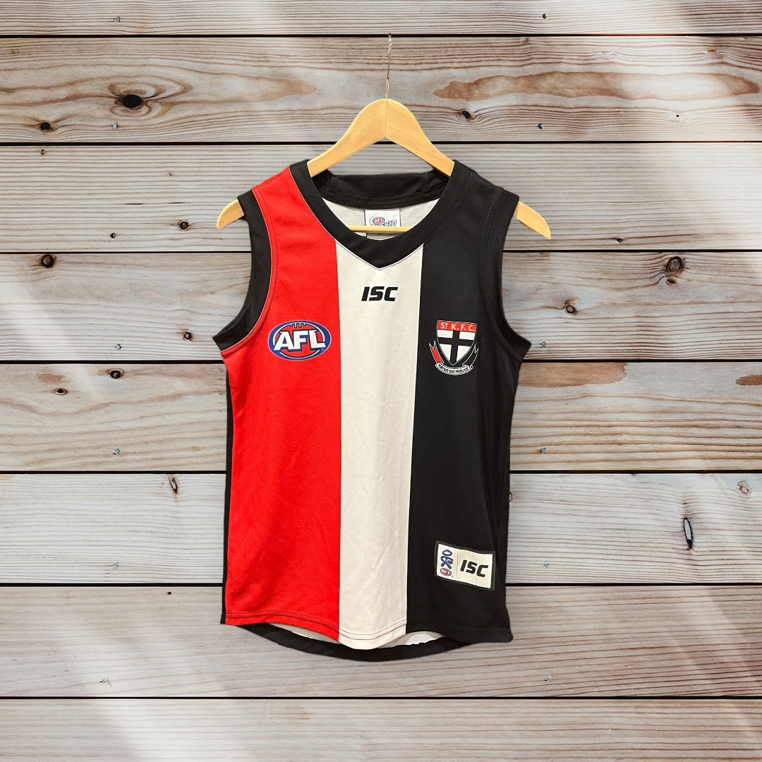 St Kilda Saints AFL Guernsey by ISC