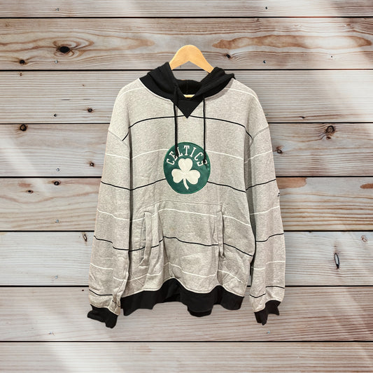 Boston Celtics NBA Vintage Hoodie by adidas