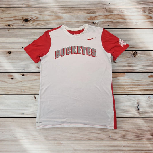 Ohio State Buckeyes Performance Tee by Nike