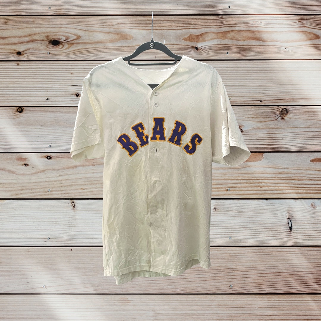 Cental Arkansas Bears Vintage Baseball Jersey