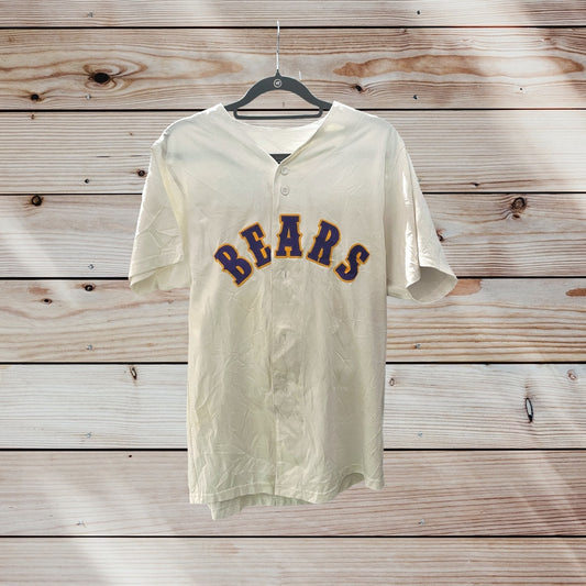 Cental Arkansas Bears Vintage Baseball Jersey