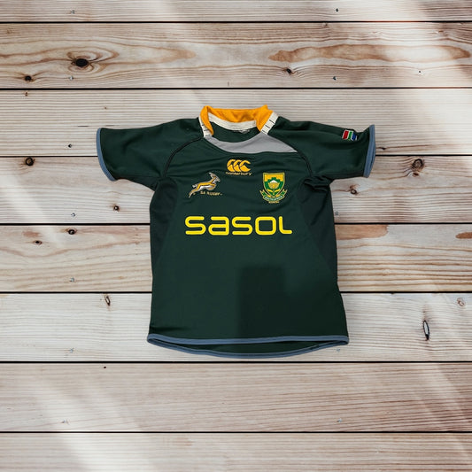 South Africa Springboks Rugby Jersey by Canterbury