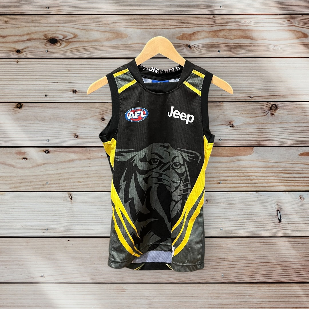 Richmond Tigers AFL Guernsey by Puma