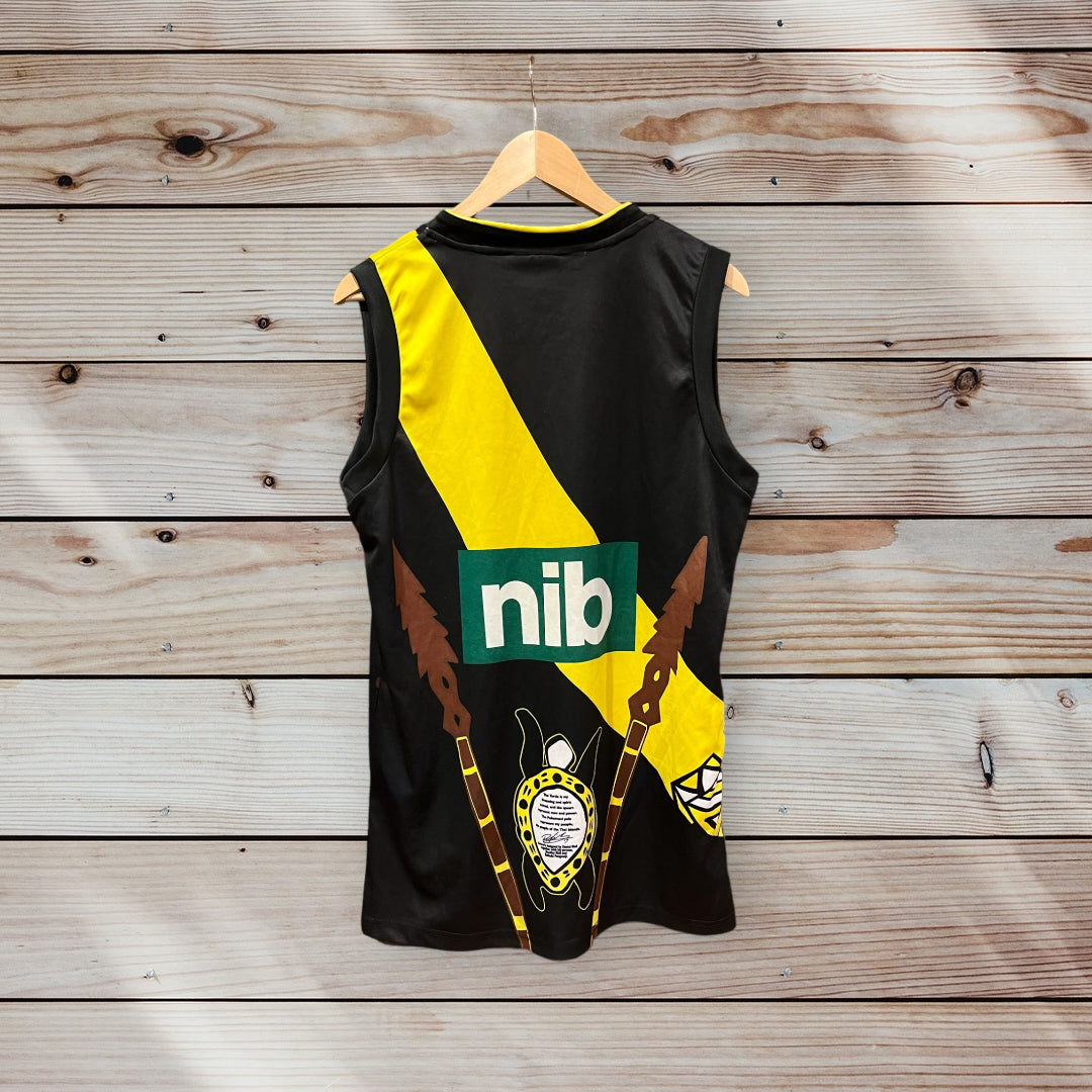 Richmond FC 2019 AFL Dreamtime Guernsey By Puma