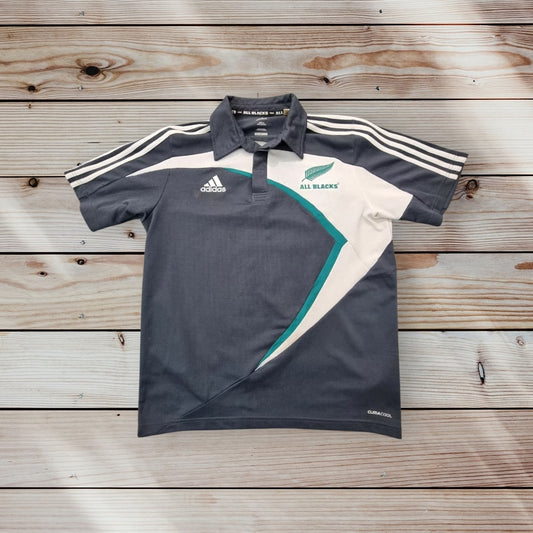 All Blacks 2009/10 Performance Polo Shirt by adidas