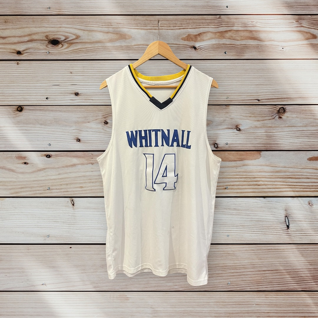Tyler Herro Whitnall High School Jersey