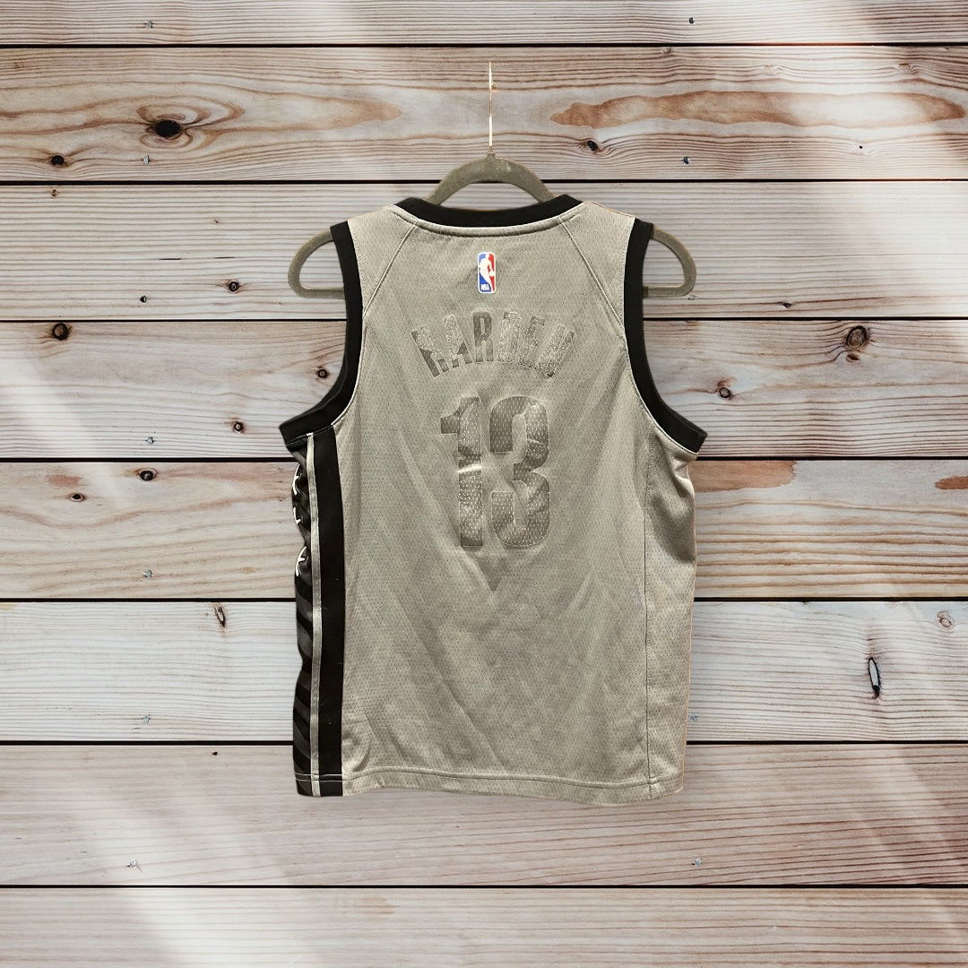 James Harden Brooklyn Nets Swingman Jersey by Nike