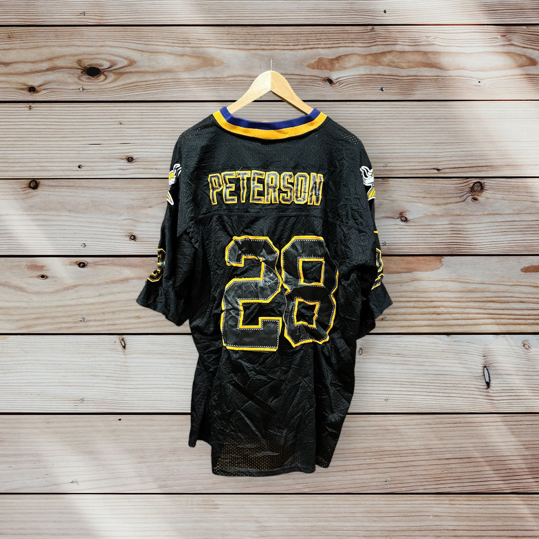 Adrian Peterson Minnesota Vikings Authentic Jersey by Nike