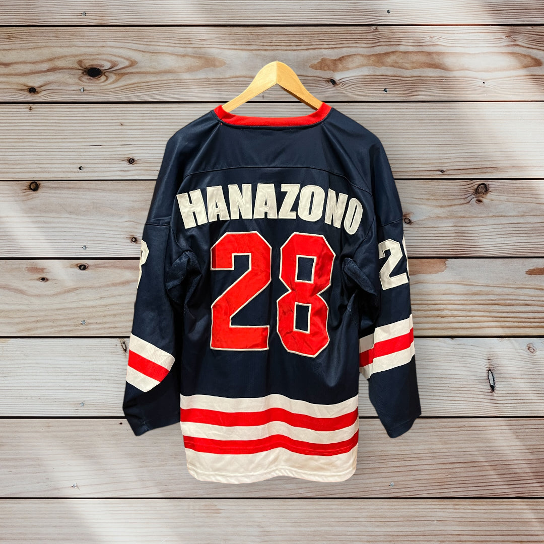 Victoria Ice Hockey Jersey