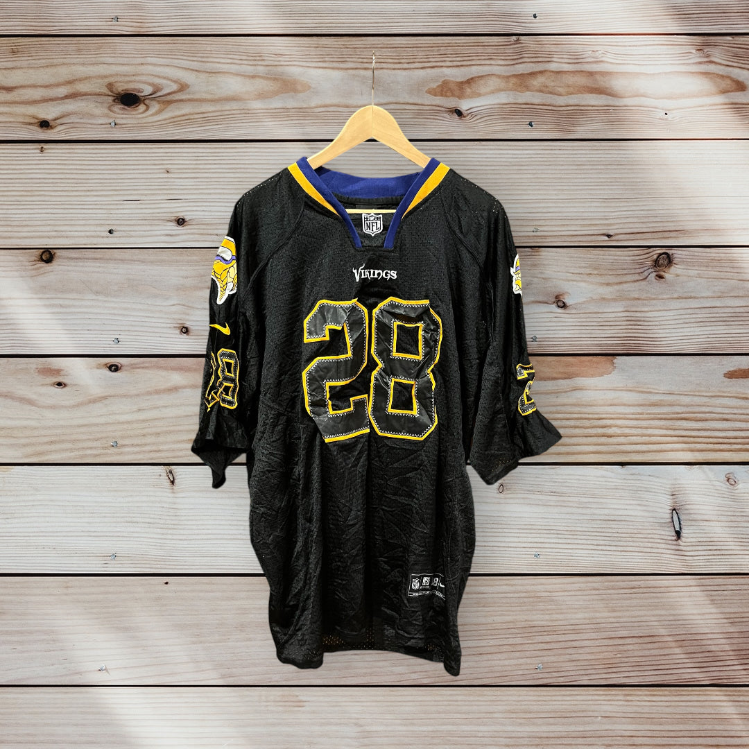 Adrian Peterson Minnesota Vikings Authentic Jersey by Nike