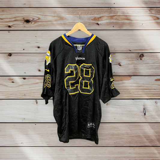 Adrian Peterson Minnesota Vikings Authentic Jersey by Nike