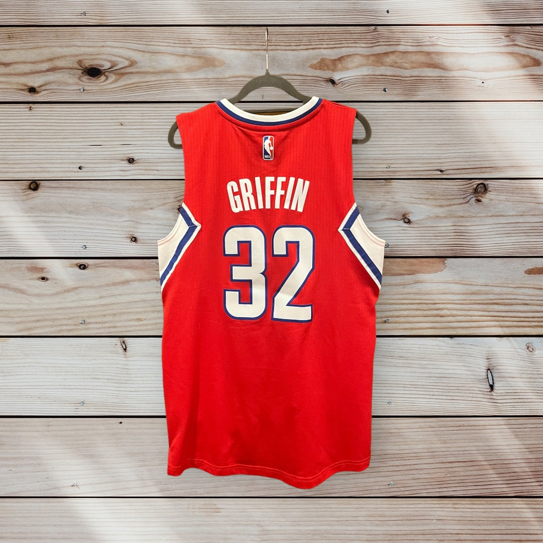 Blake Griffin Los Angeles Clippers Swingman Jersey by adidas