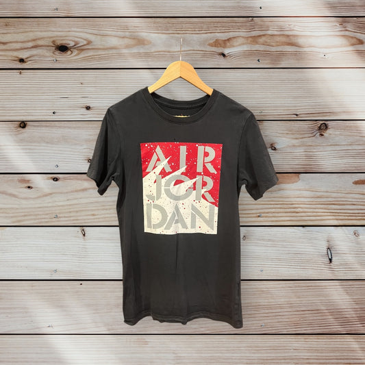 Air Jordan Black Tee by Jordan Brand