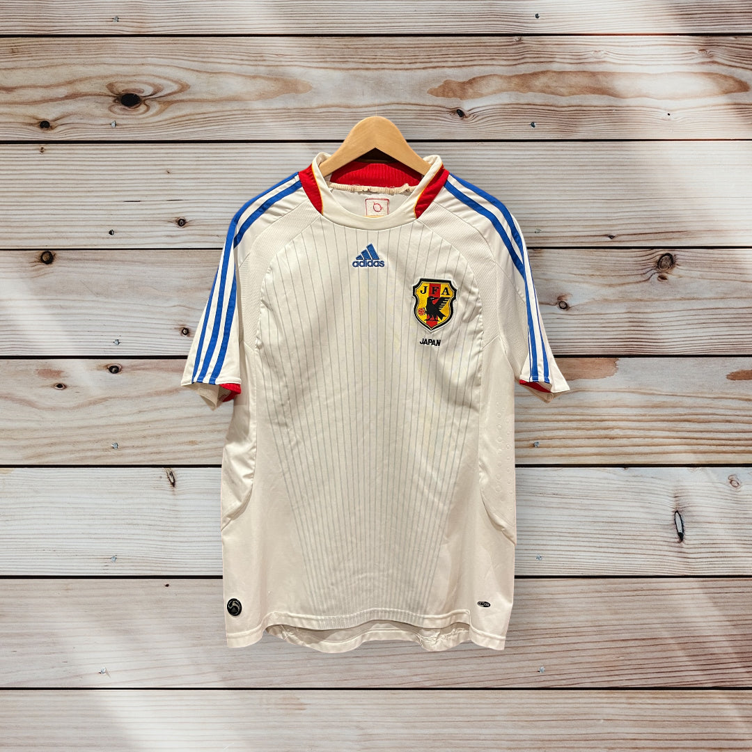 Japan Football 2008/09 Away Jersey by adidas