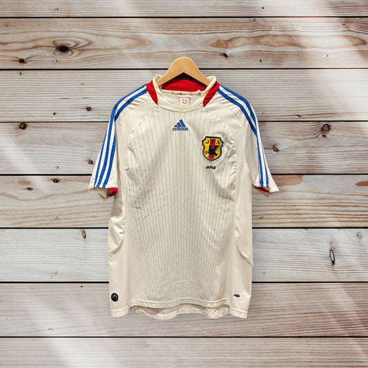 Japan Football 2008/09 Away Jersey by adidas