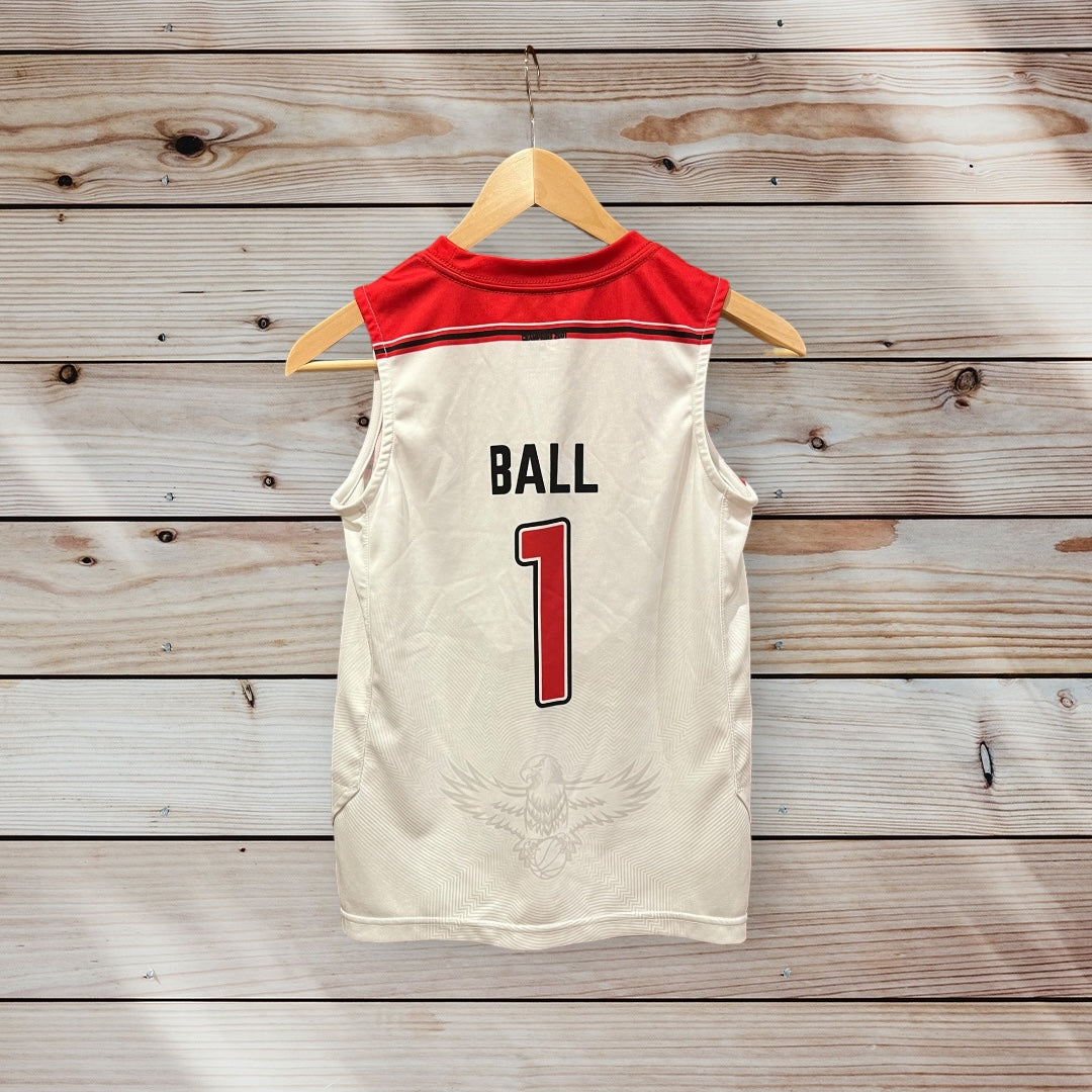 LaMelo Ball Illawarra Hawks Jersey by First Ever