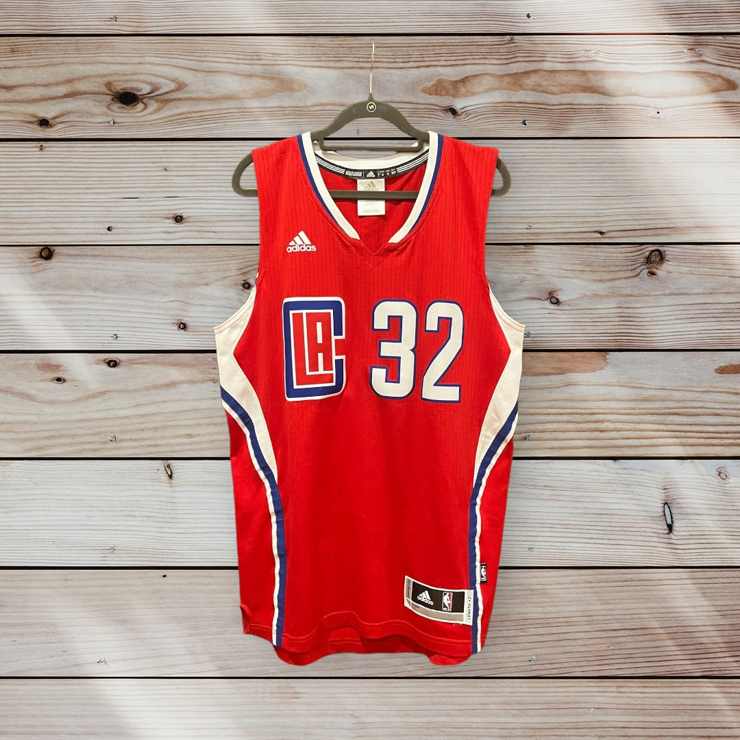 Adidas blake griffin jersey best sale