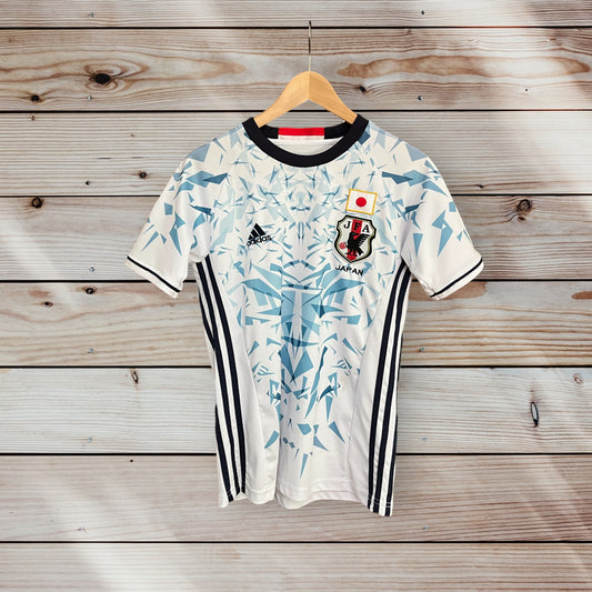 Japan Football 2017 Away Jersey By adidas