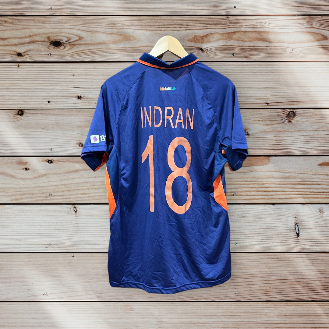 India ODI 2020 Cricket Jersey