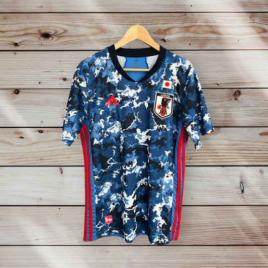 Japan Football 2020 Home Jersey By adidas