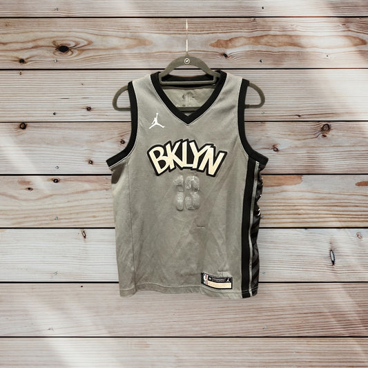 James Harden Brooklyn Nets Swingman Jersey by Jordan Brand