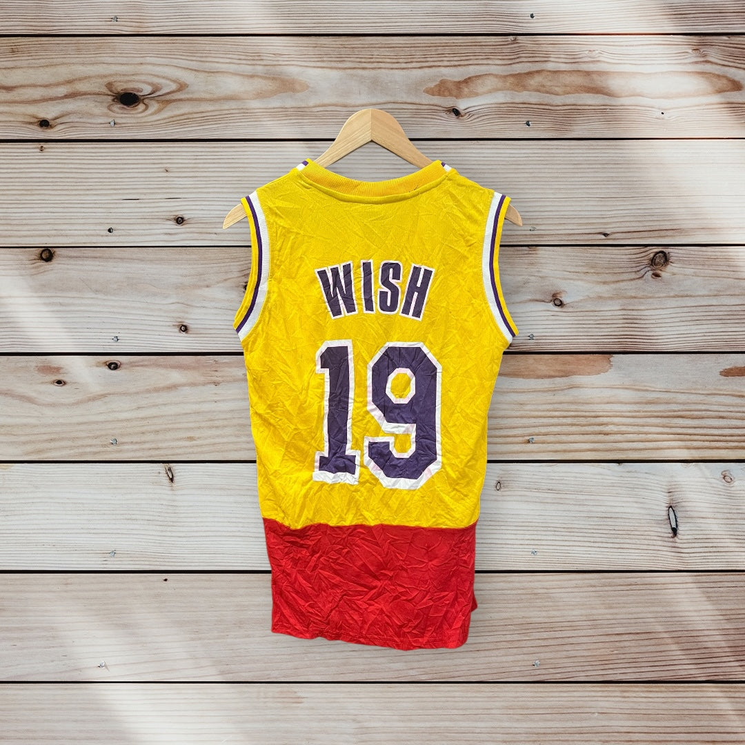 Los Angeles Lakers Wish Jersey