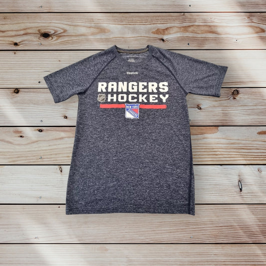 New York Rangers Performance Tee by Reebok