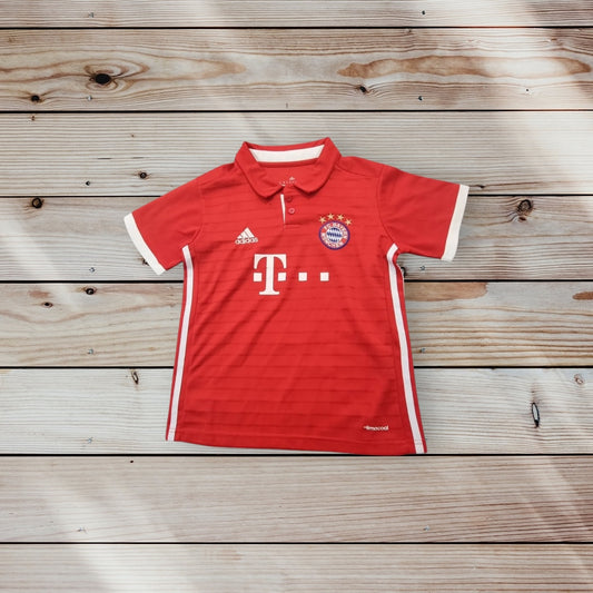 Bayern Munich 2016/17 Kids Home Jersey by adidas