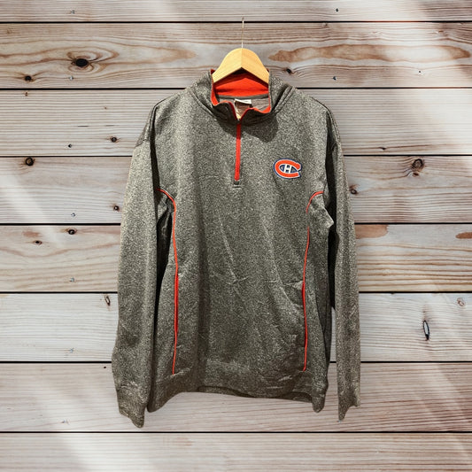 Montreal Canadiens Long Sleeve Fleece