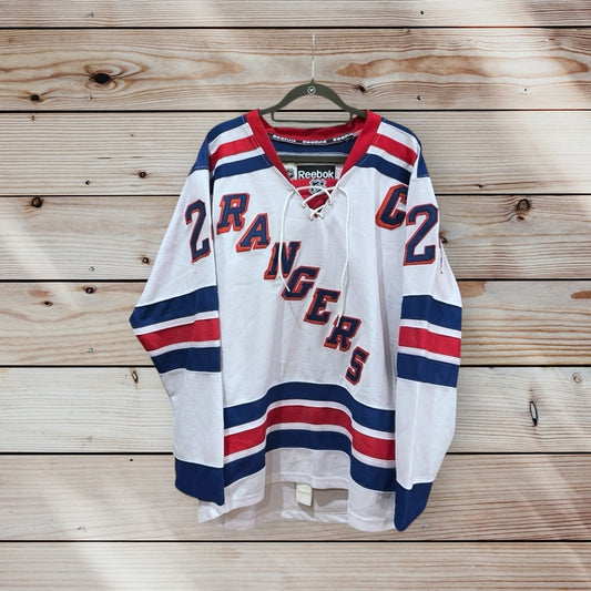 Ryan Callahan New York Rangers Jersey by Reebok