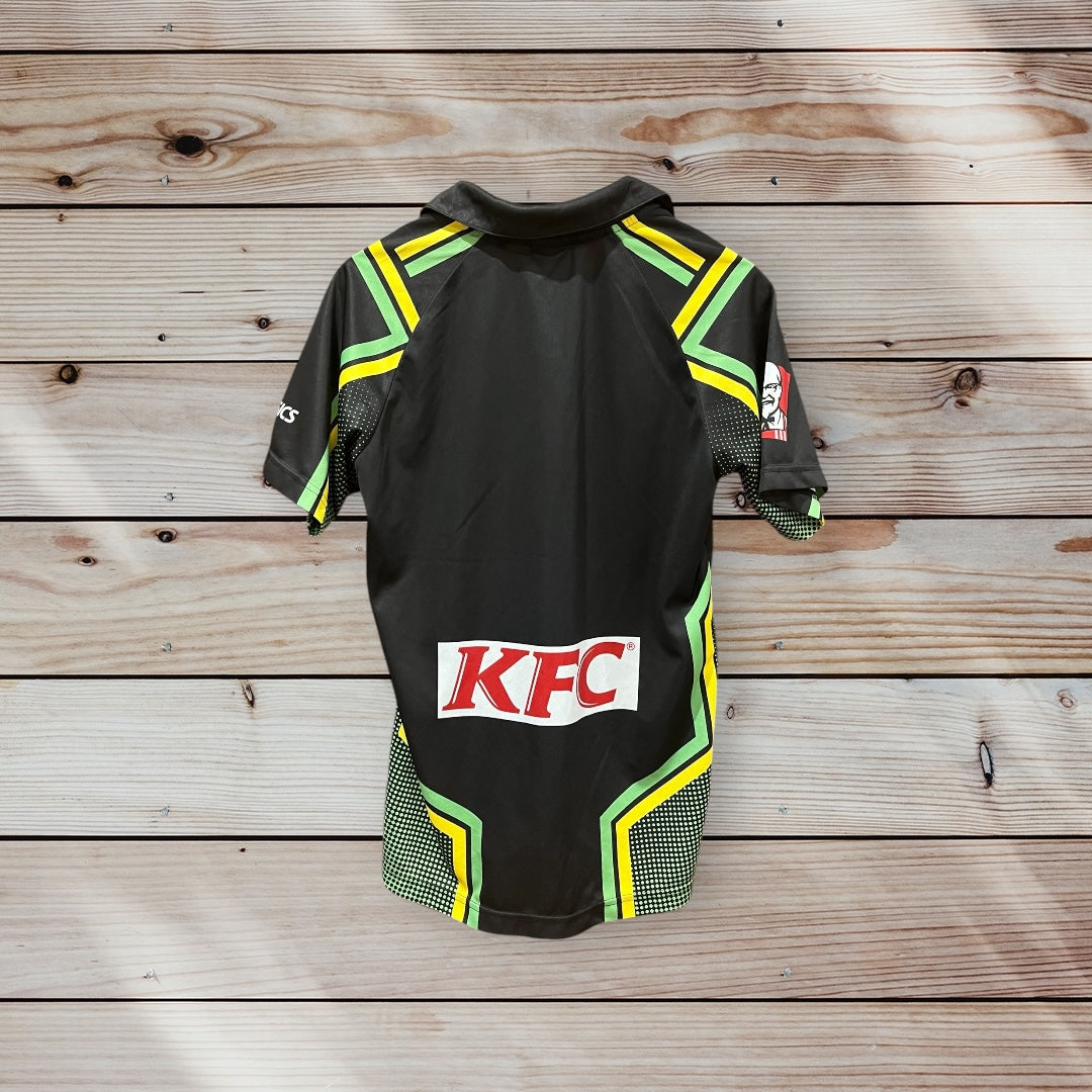 Australia Cricket 2012/13 T20 Shirt by ASICS