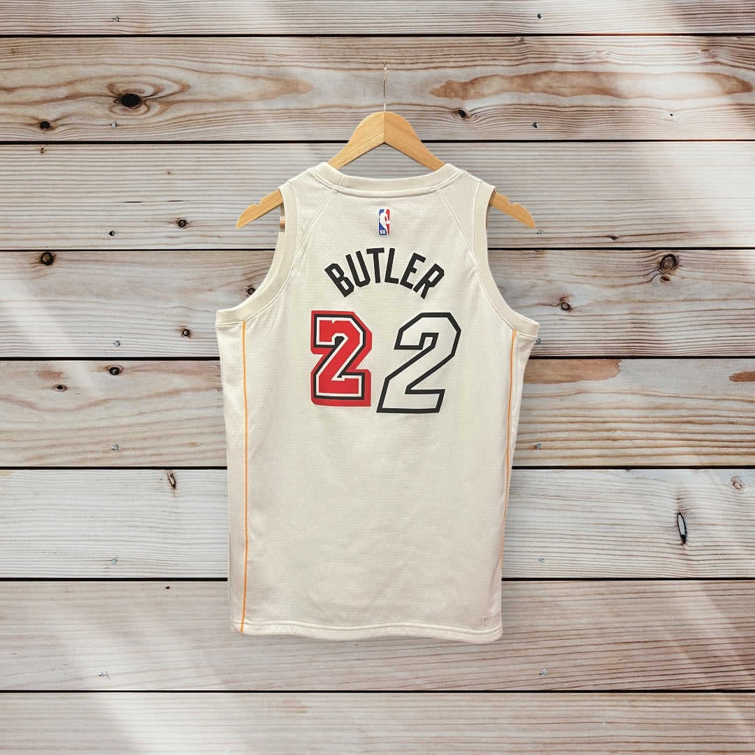 Jimmy Butler Miami Heat 2022/23 City Edition Jersey by Nike