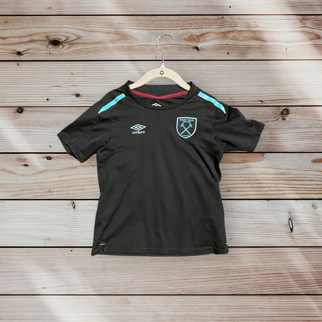 West Ham 2017/18 Kids Jersey by Umbro