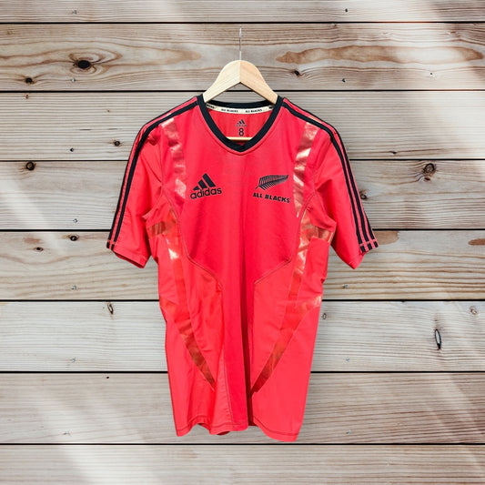 All Blacks Player Fit 2011 Training Jersey by adidas