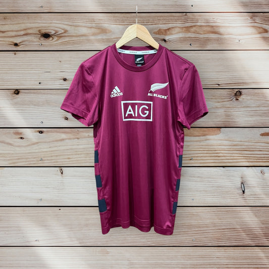All Blacks 2020 Performance Tee by adidas