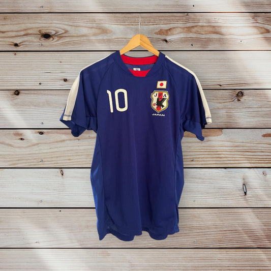 Japan Football 2009/10 Nakamura #10 Jersey
