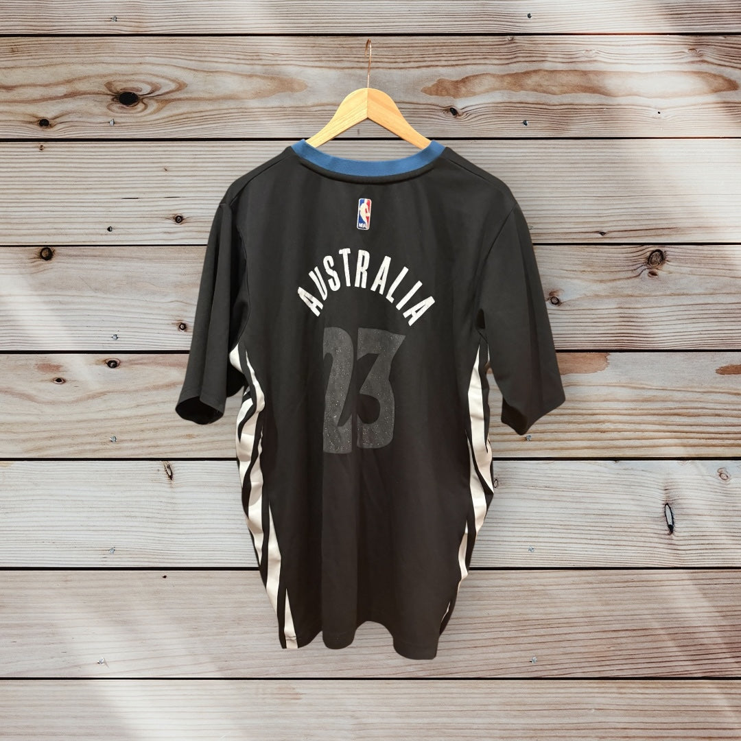 Minnesota Timberwolves #23 Alternate Jersey by adidas