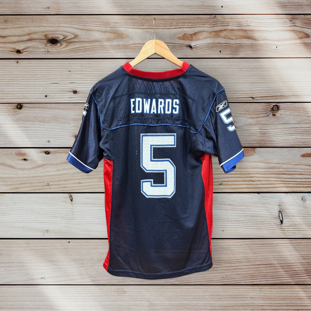 Trent Edwards Buffalo Bills Vintage Jersey by Reebok