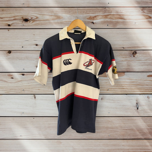 Auckland Rugby 1999 Vintage Jersey by Canterbury