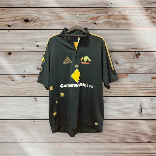 Australia 2007/08 ODI Shirt by adidas