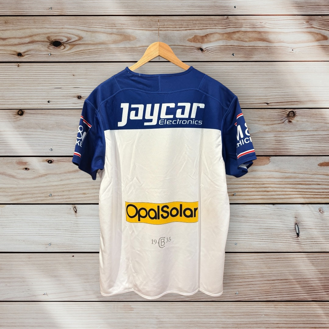Canterbury-Bankstown Bulldogs 2017 NRL Jersey by Canterbury (Brand New with Tags)