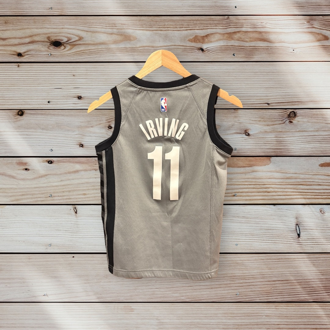 Kyrie Irving Brooklyn Nets Swingman Jersey by Jordan Brand